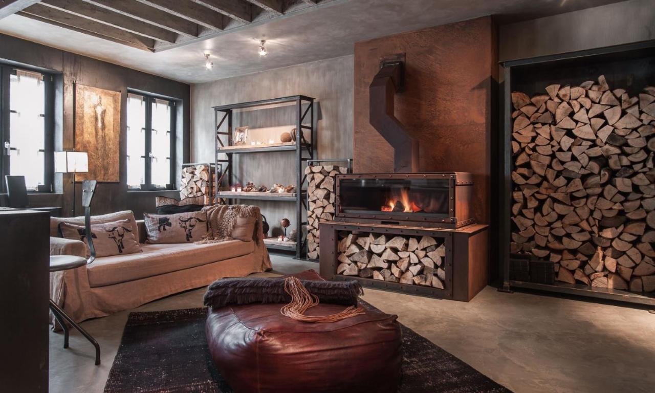 Duruby - Chambre & Suite Durbuy Dış mekan fotoğraf