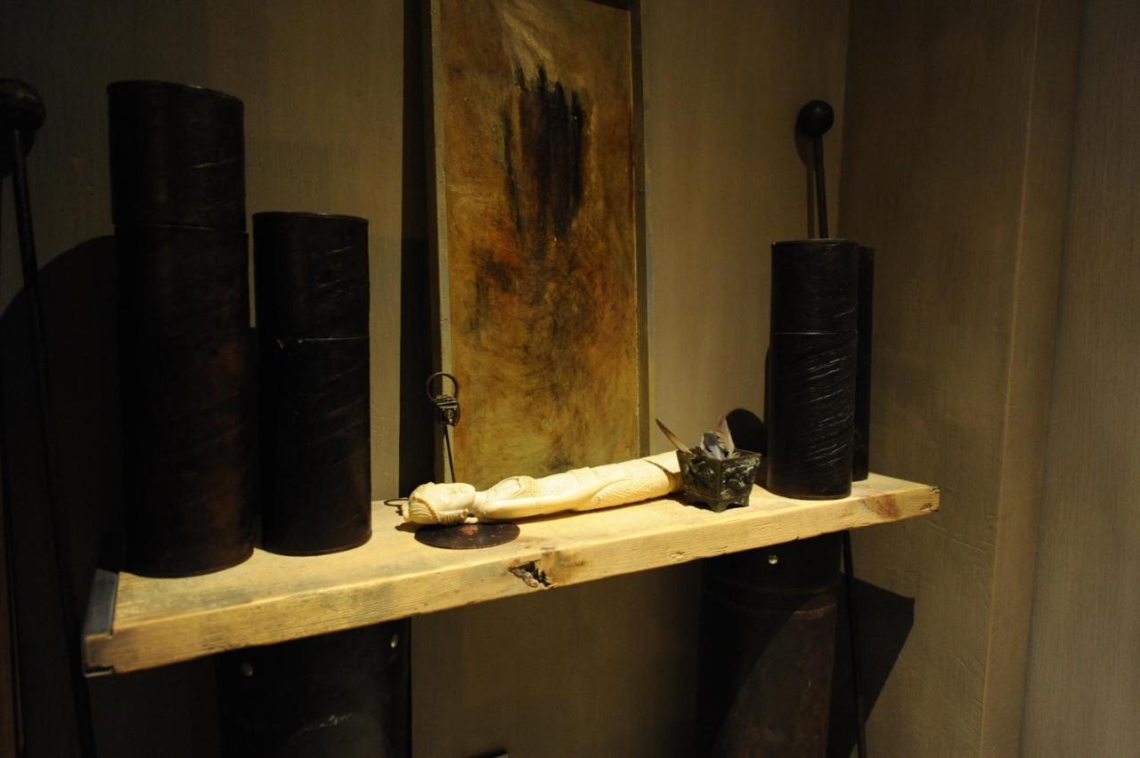 Duruby - Chambre & Suite Durbuy Dış mekan fotoğraf