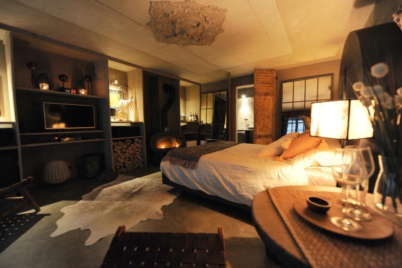 Duruby - Chambre & Suite Durbuy Dış mekan fotoğraf